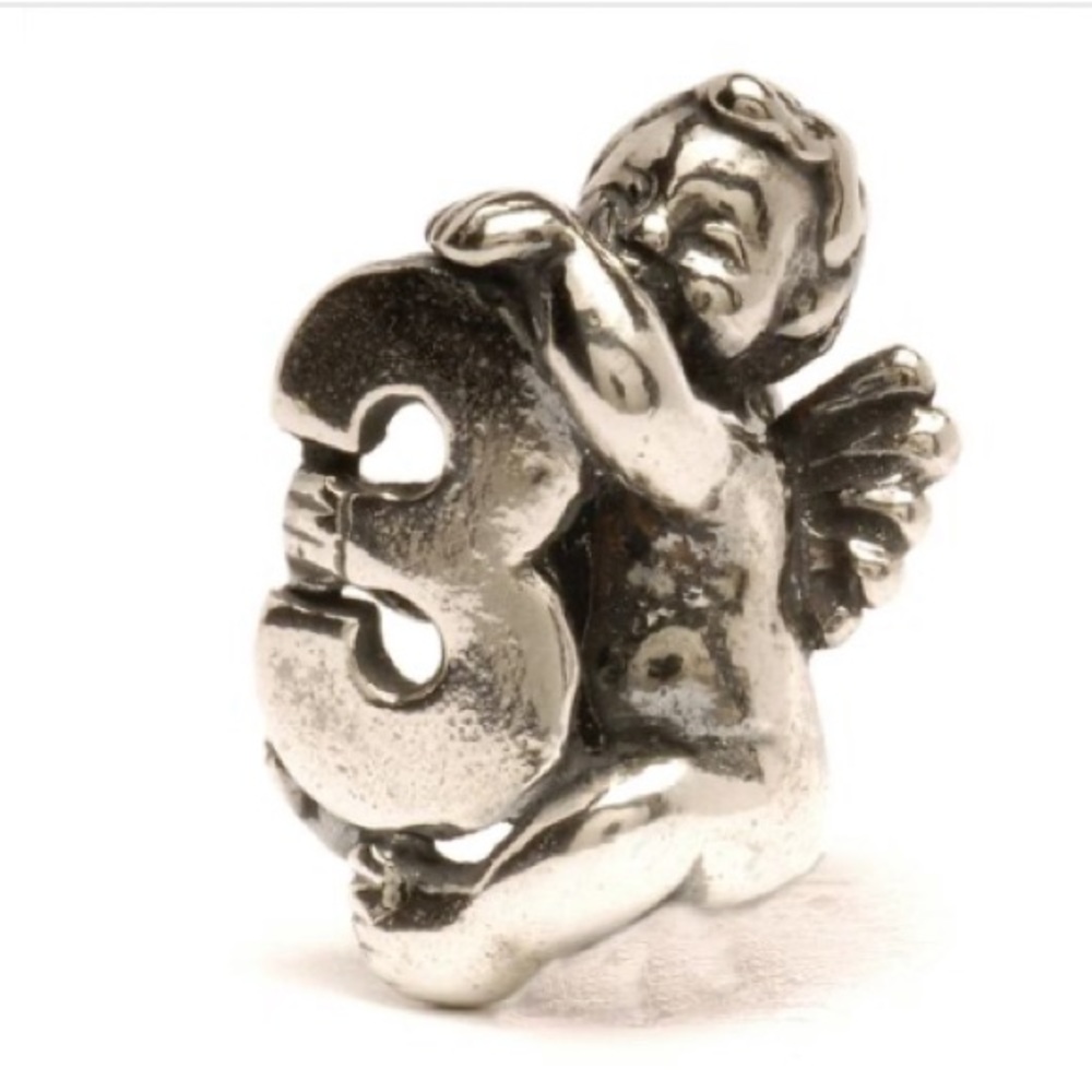 Cherub Trollbead 3 *RETIRED*